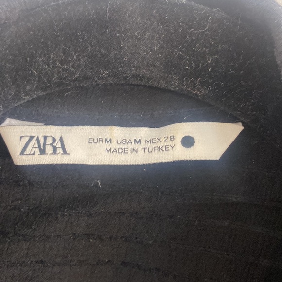 Zara Work Top - Picture 7 of 8